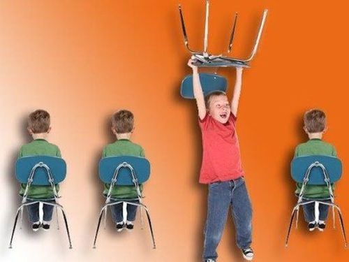 Attention Deficit Hyperactive Disorder is a common disorder amongst young children 