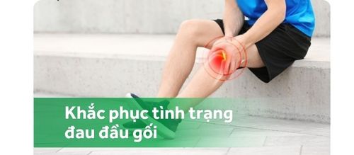 Khắc phục tình trạng đau đầu gối như thế nào?