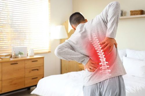 Back pain after waking up can be due to your mattress