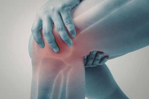 Bone cancer at the knee