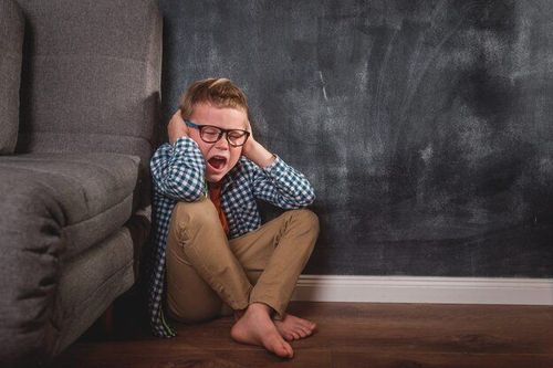 Children with intellectual disability often have a higher risk of co-occurring conditions such as autism, anxiety disorders, and attention deficit hyperactivity disorder (ADHD)