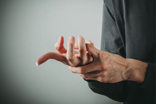 Dislocations and sprains are also common causes of thumb joint pain
