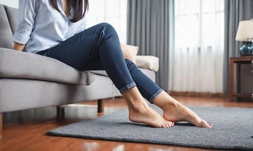 Chuột rút bàn chân: Nguyên nhân và cách phòng tránh