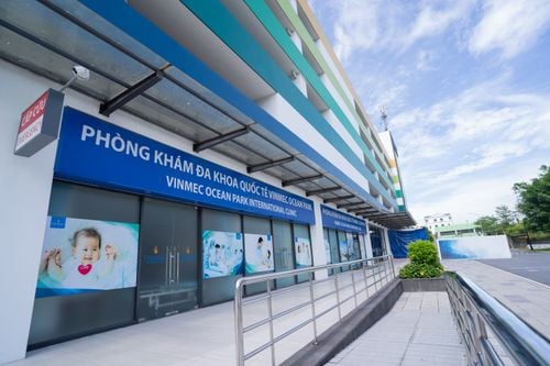 Phòng khám Đa khoa Vinmec Ocean Park 2