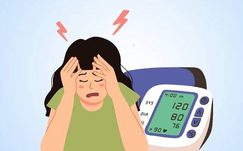 Tăng huyết áp do căng thẳng phải làm thế nào?