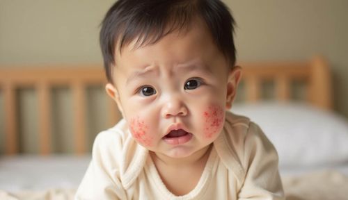 Bé bị dị ứng nổi mề đay: Nguyên nhân, dấu hiệu và cách xử lý