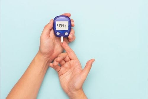 Doctors recommend regular glucose monitoring for patients receiving corticosteroid injections.