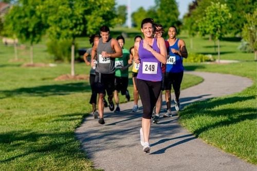 Exercising can improve back pain after waking