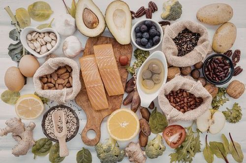 Foods rich in fatty acids can help with joint dryness