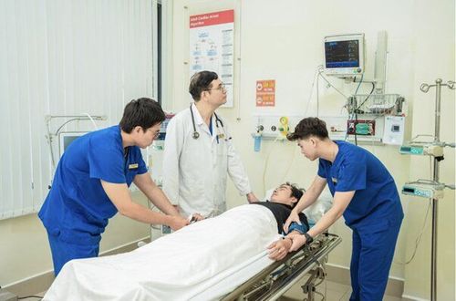 Vinmec Central Park là một trong những bệnh viện điều trị đột quỵ tốt TP.HCM