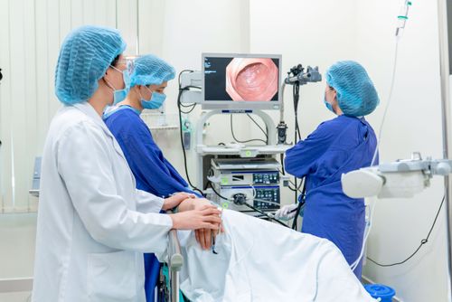 
Khoa Nội Tiêu hóa - Gan mật - Bệnh viện Đa khoa Quốc tế Vinmec Times City
