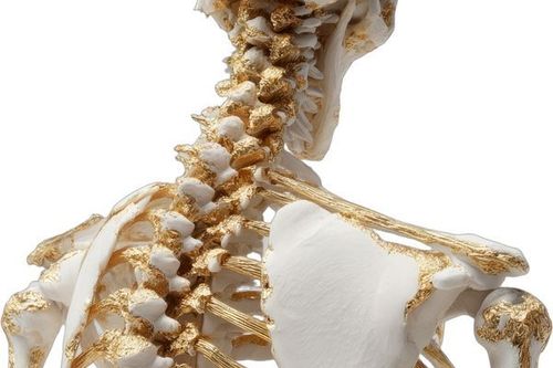 The human body has 7 cervical vertebrae.