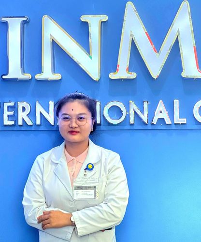 Đầu Thị Tuyết Nhung