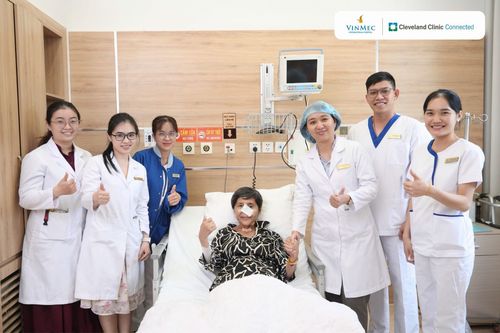 Từng được tiên lượng chỉ còn 2 tháng để sống, nữ Việt kiều Mỹ vượt cửa tử sau hành trình điều trị tại Vinmec Central Park