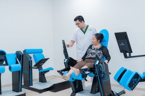 Khoa Phục hồi chức năng - Bệnh viện Đa khoa Vinmec Ocean Park 2