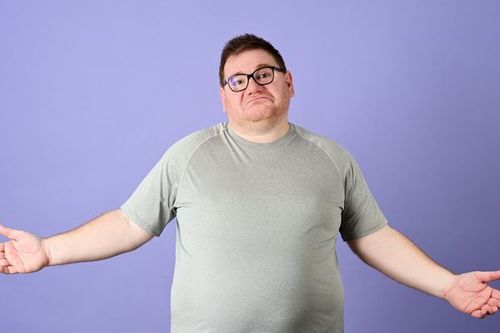 Obese individuals need to lose weight to reduce lumbar muscle strain