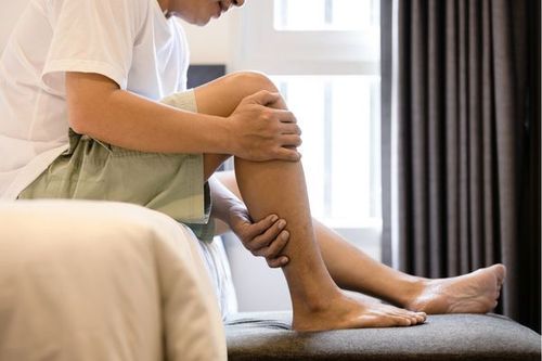 Massaging improves numbness after waking up