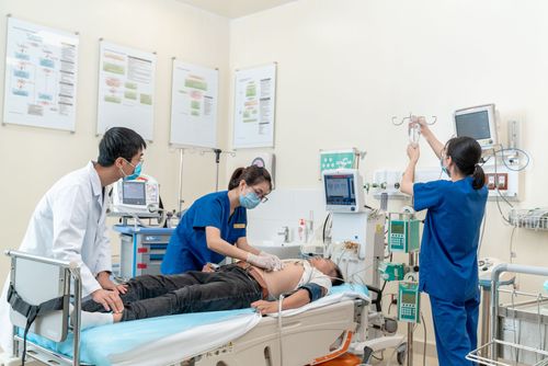 Khoa Hồi sức cấp cứu - Bệnh viện Đa khoa Vinmec Hải Phòng