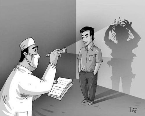 The examination process in psychiatric assessment plays a very important role