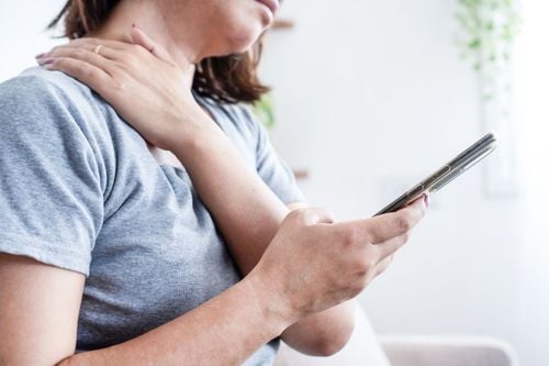 Musculoskeletal Pain Caused by Smartphone Use