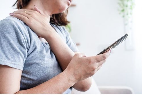 Musculoskeletal Pain Caused by Smartphone Use