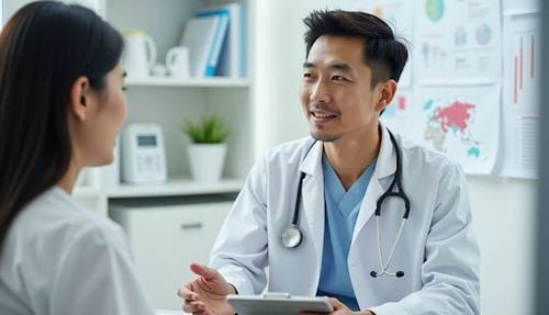 Nếu có dấu hiệu bất thường khi sử dụng trinh nữ hoàng cung chữa lạc nội mạc tử cung, người bệnh cần ngưng sử dụng ngay lập tức và tham khảo ý kiến bác sĩ. 
