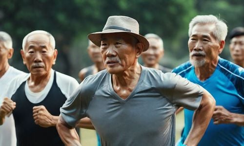 Bệnh Gout ở người lớn tuổi: Bài tập cải thiện triệu chứng