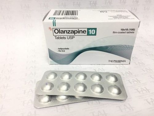 Olanzapine medication