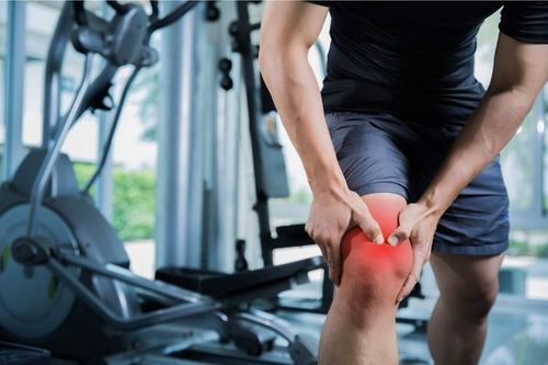 Overexertion can cause muscle sprains