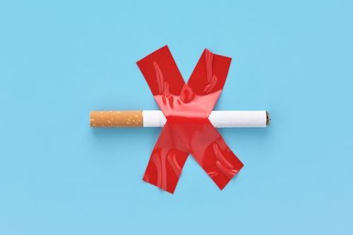 Smoking cessation can promote bone healing
