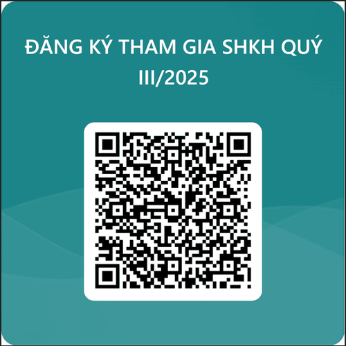 TỔ CHỨC CHUỖI SINH HOẠT KHOA HỌC QUÝ III/ 2025 CHUYÊN NGÀNH HÓA SINH
