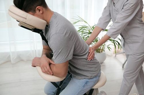 Spinal manipulation and massage