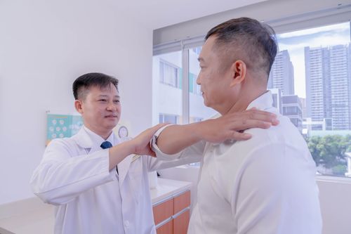 
Khoa Phục hồi chức năng - Bệnh viện Đa khoa Quốc tế Vinmec Times City
