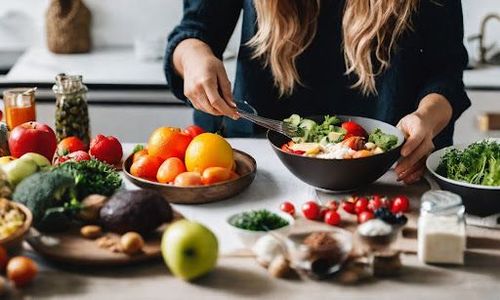 Thói quen ăn uống của thai phụ có thể có những thay đổi trong giai đoạn đầu thai kỳ.