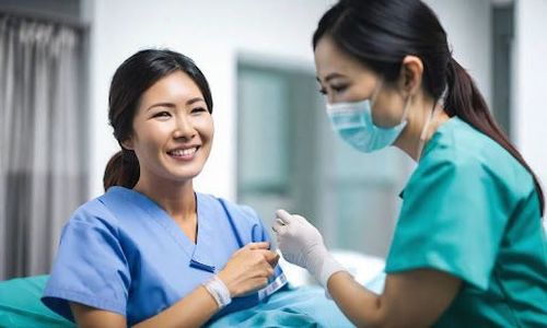 Tìm kiếm sự chăm sóc y tế khẩn cấp nếu nhận thấy bất kỳ triệu chứng dị ứng nào trở nên nghiêm trọng.