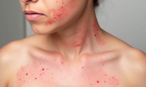 Mụn dị ứng là gì và những điều cần biết khi mắc bệnh