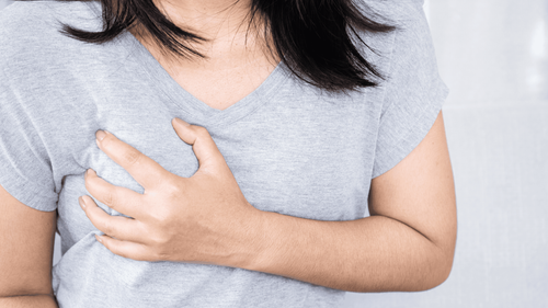 Vú của bạn: Khi nào bình thường, khi nào bất thường?