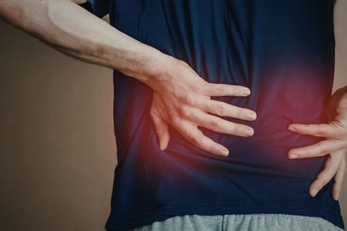 Age is a significant risk factor for low back pain.