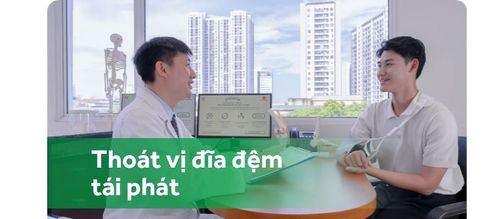 Thoát vị đĩa đệm tái phát sau phẫu thuật nội soi