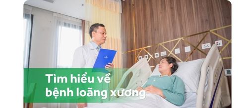 Loãng xương: Nguyên nhân, triệu chứng, chẩn đoán và điều trị