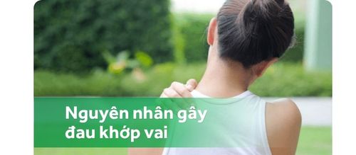 Nguyên nhân vì sao đau khớp vai?
