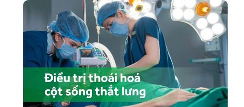 Thoái hoá cột sống thắt lưng phải phẫu thuật, hướng điều trị thế nào?