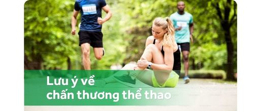 Chấn thương thể thao - cơn đau cấp tính chớ nên coi thường
