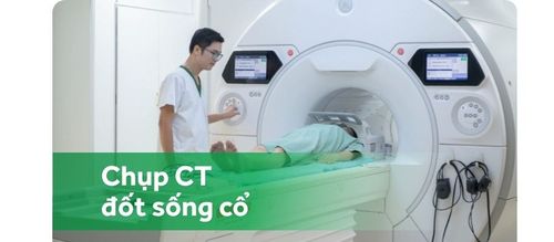 Chụp cắt lớp vi tính cột sống cổ có và không tiêm thuốc cản quang