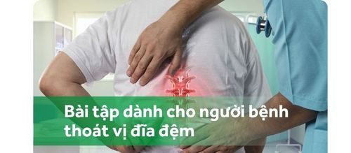 Người bị thoát vị đĩa đệm nên và không nên tập những môn thể thao nào?