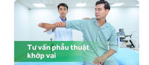 Khi nào cần phẫu thuật thay khớp vai?