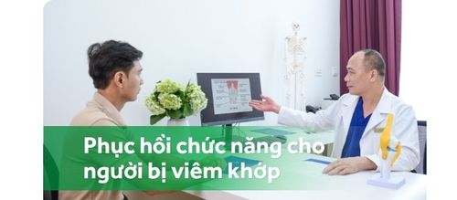 Lưu ý trong phục hồi chức năng cho người bị viêm khớp