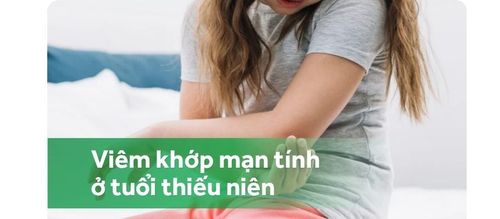 Viêm khớp mạn tính ở tuổi thiếu niên