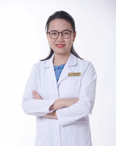 Bác sĩ   Phan Diễm Đoan Ngọc