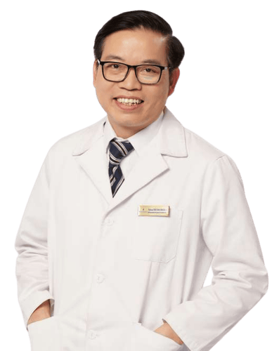 GS.TS.BS Trần Trung Dũng